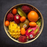 A set of exotic fruits №7 - image-0